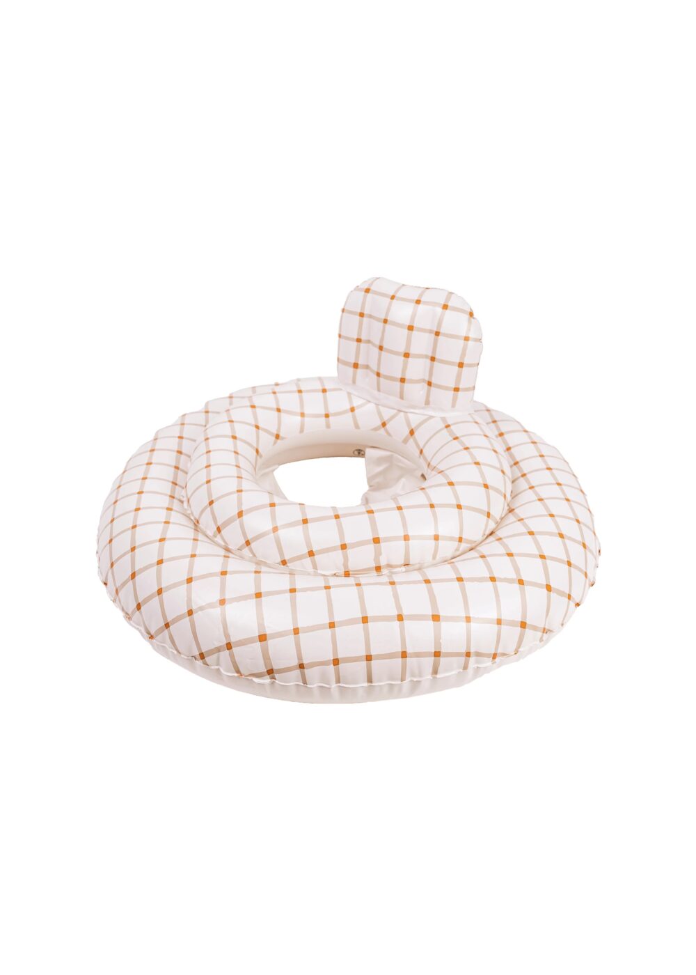 MRS ERTHA Plaukimo Ratas Kūdikiui – ORGANIC SQUARRES