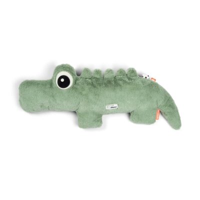 DONE BY DEER Minkštas Žaislas - croco - green