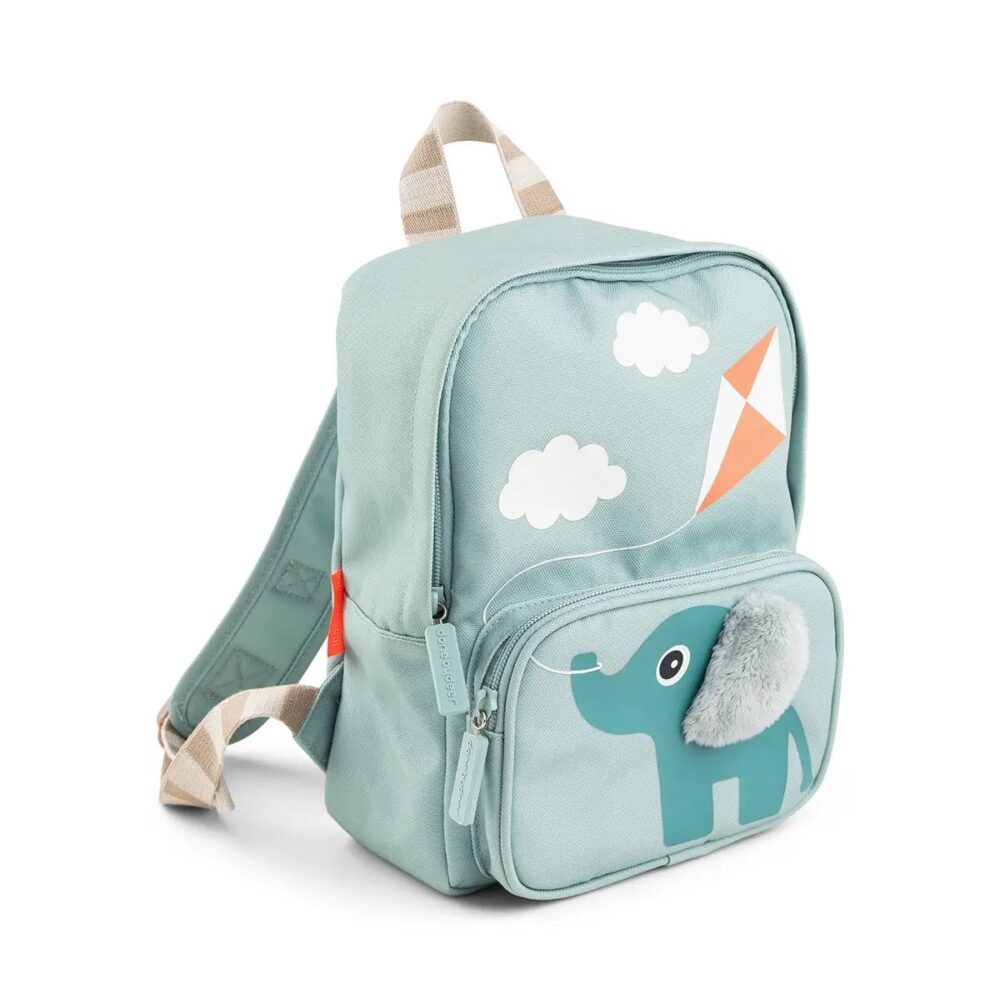 DONE BY DEER Kuprinė – elphee – blue – 4 l