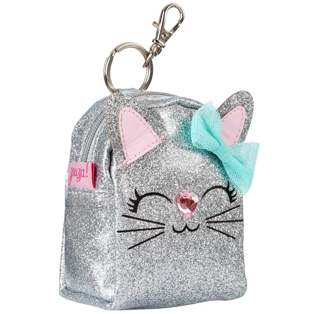 Souza raktų pakabukas / piniginė “CAT silver”