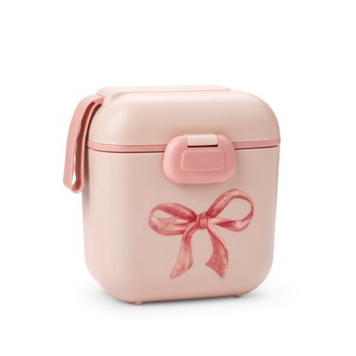 ELODIE pietų ir užkandžių dėžutė ROSY BOW