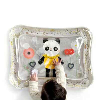 TAF TOYS lavinamasis žaislas water play mat Panda Bloom