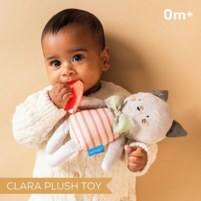 TAF TOYS lavinamasis žaislas CLARA