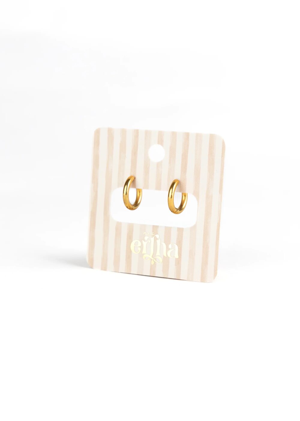 MRS ERTHA vaikiški auskarai