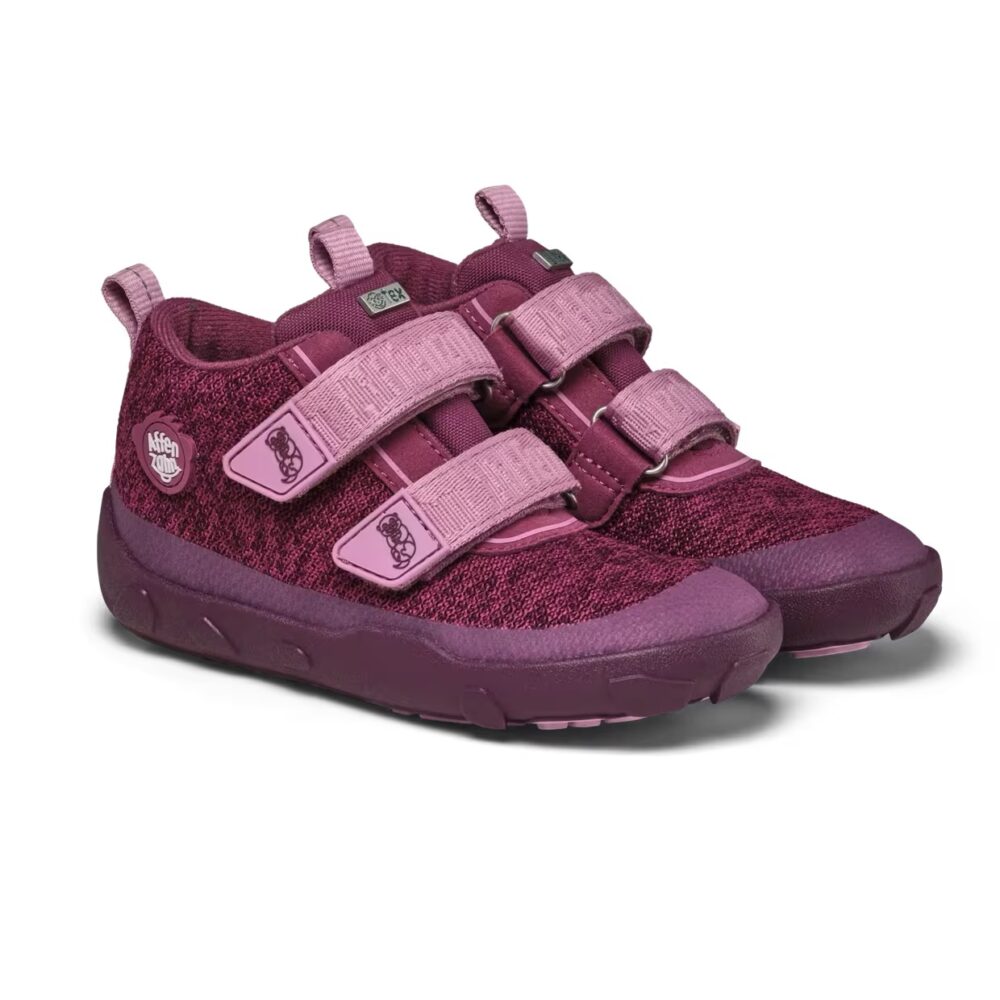 Affenzahn Barefoot batukai Knit Happy Otter