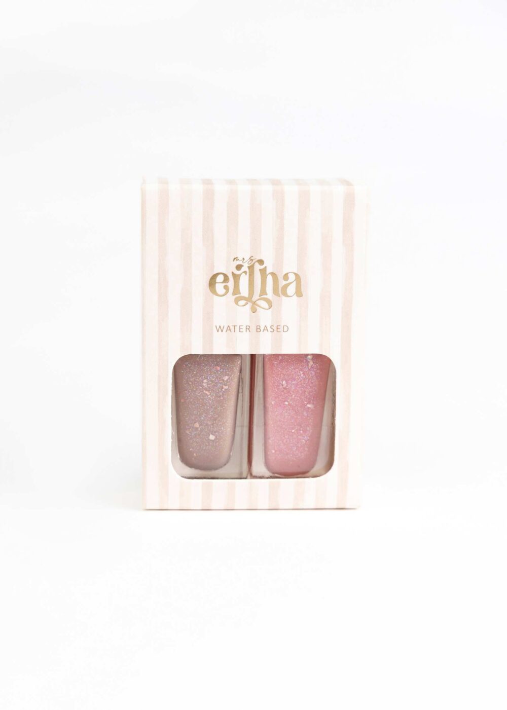 MRS ERTHA Nuplaunamas nagų lakas ROSY MUFFIN