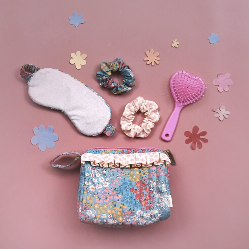 ROCKAHULA Miegojimo Rinkinys Heidi Floral