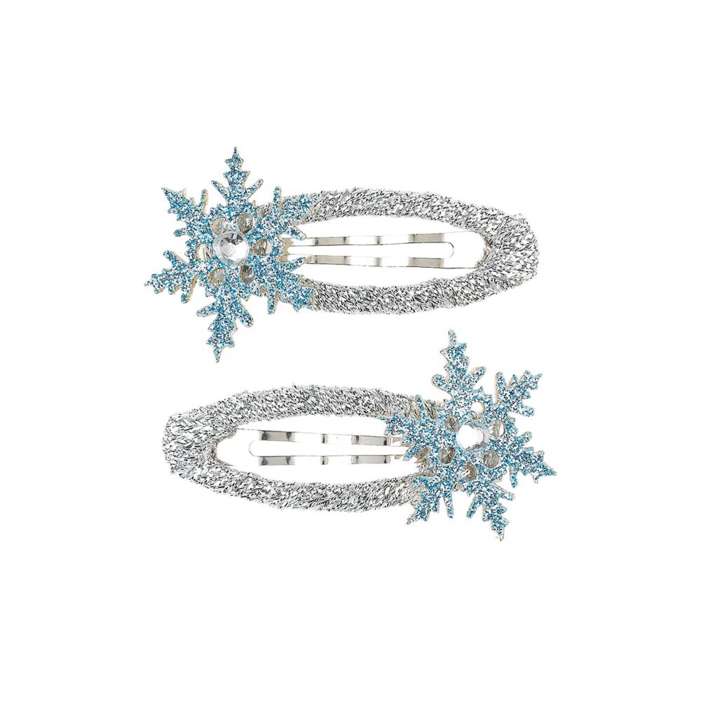 Souza plaukų segtukai CHRISTA STAR BLUE