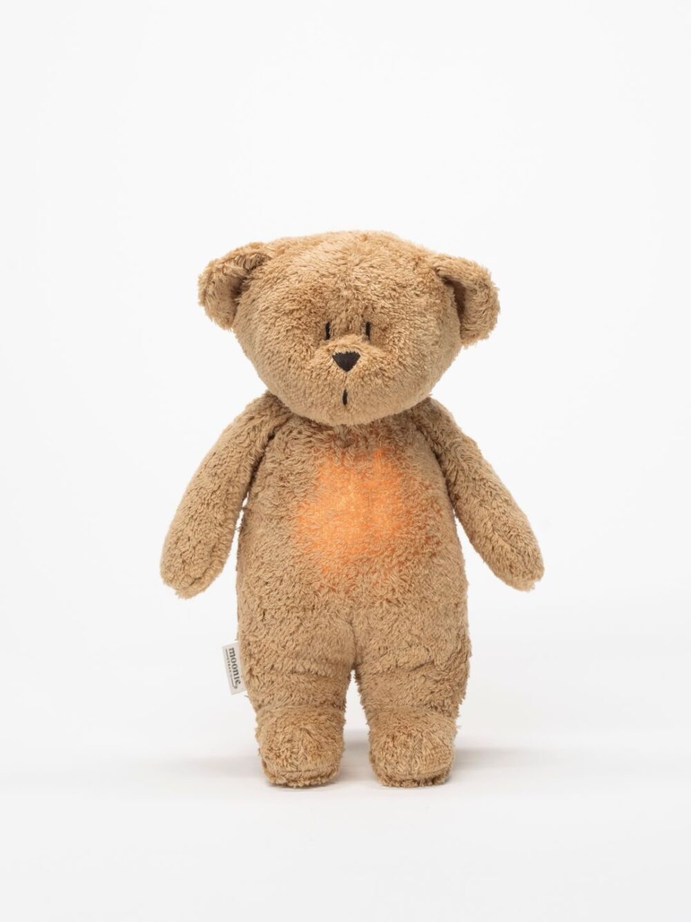 MOONIE Migdukas Meškiukas CAPPUCCINO