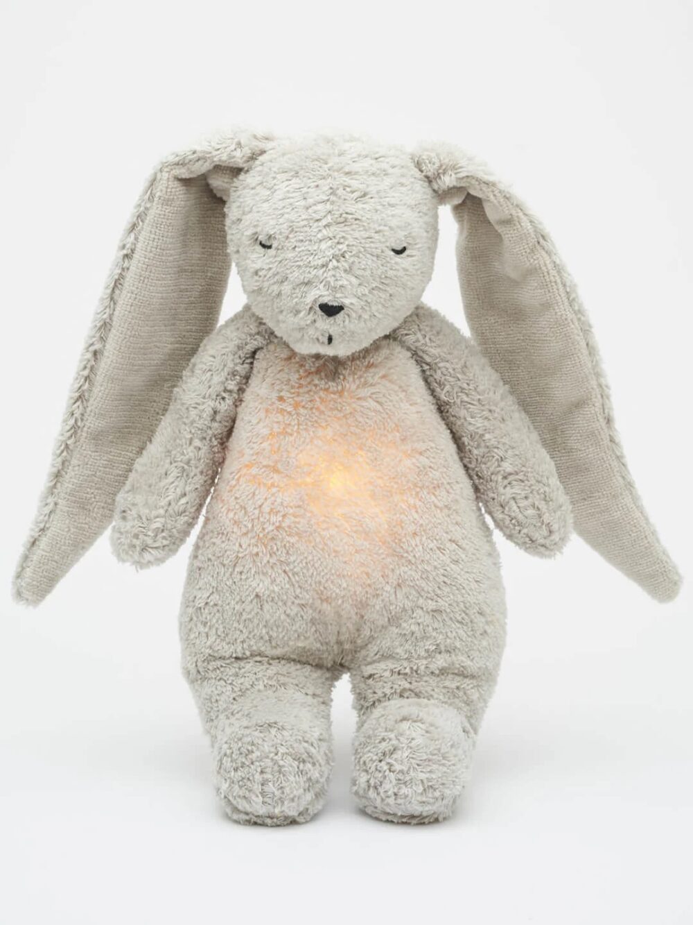 Moonie Migdukas Organic Humming Bunny GREY