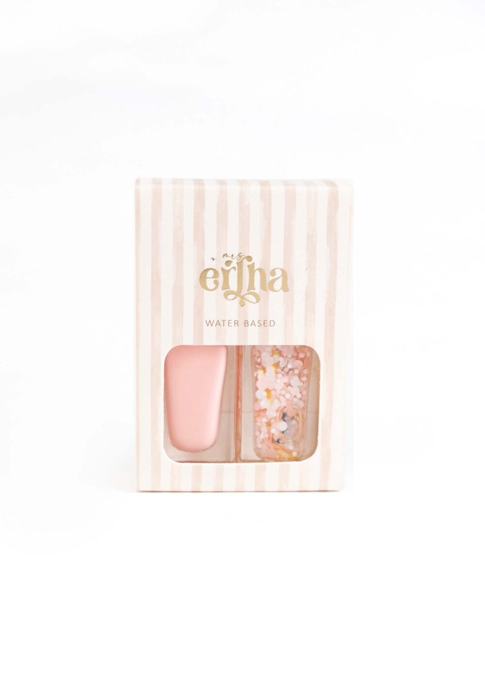 MRS ERTHA Nuplaunamas Nagų Lakas Blossom Bubblegum