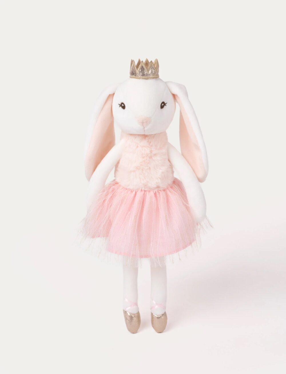 TEDDYKOMPANIET minkštas žaislas Bunny Kate 40cm