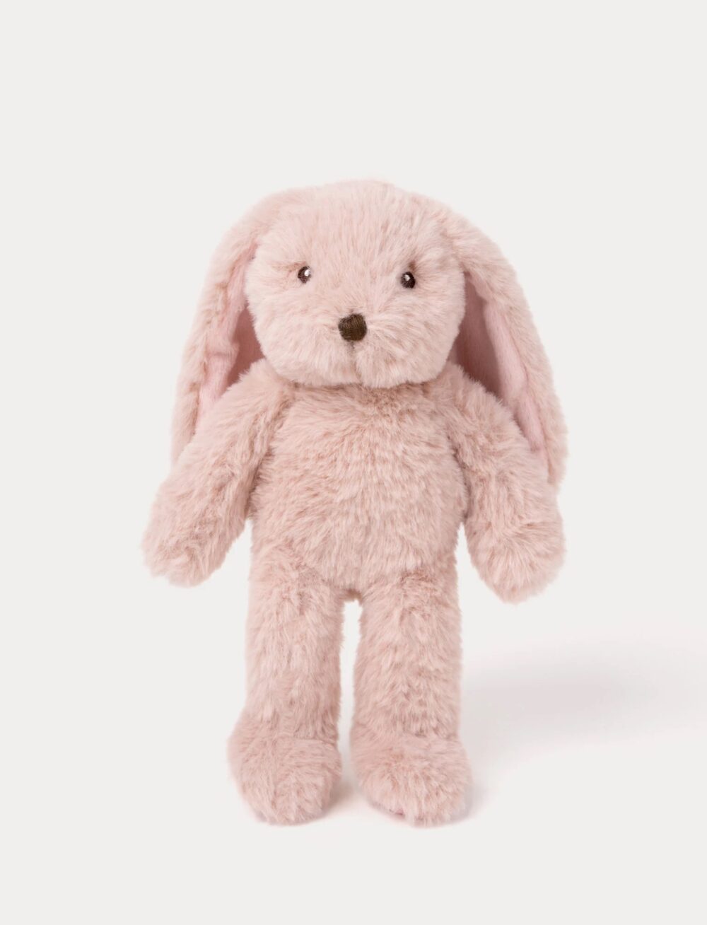 TEDDYKOMPANIET Minkštas Žaislas Bunny Mini Pink 25cm