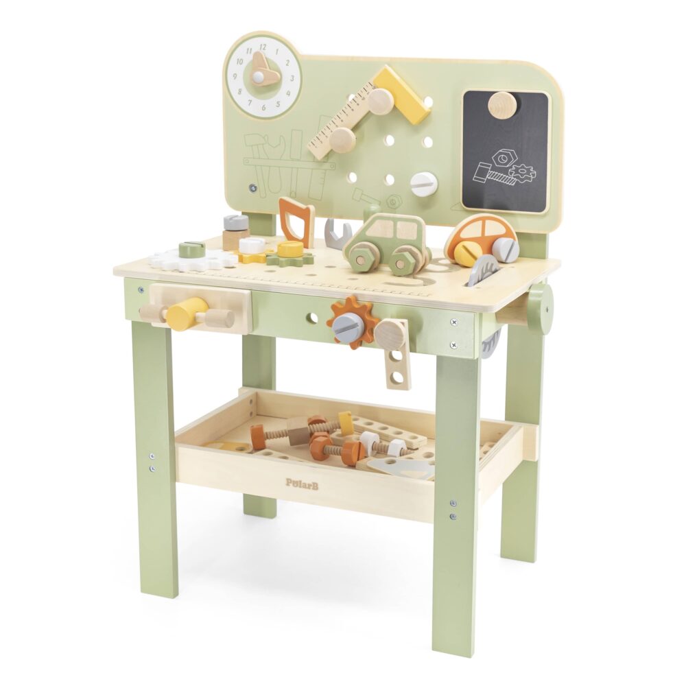 PolarB medinis darbastalis