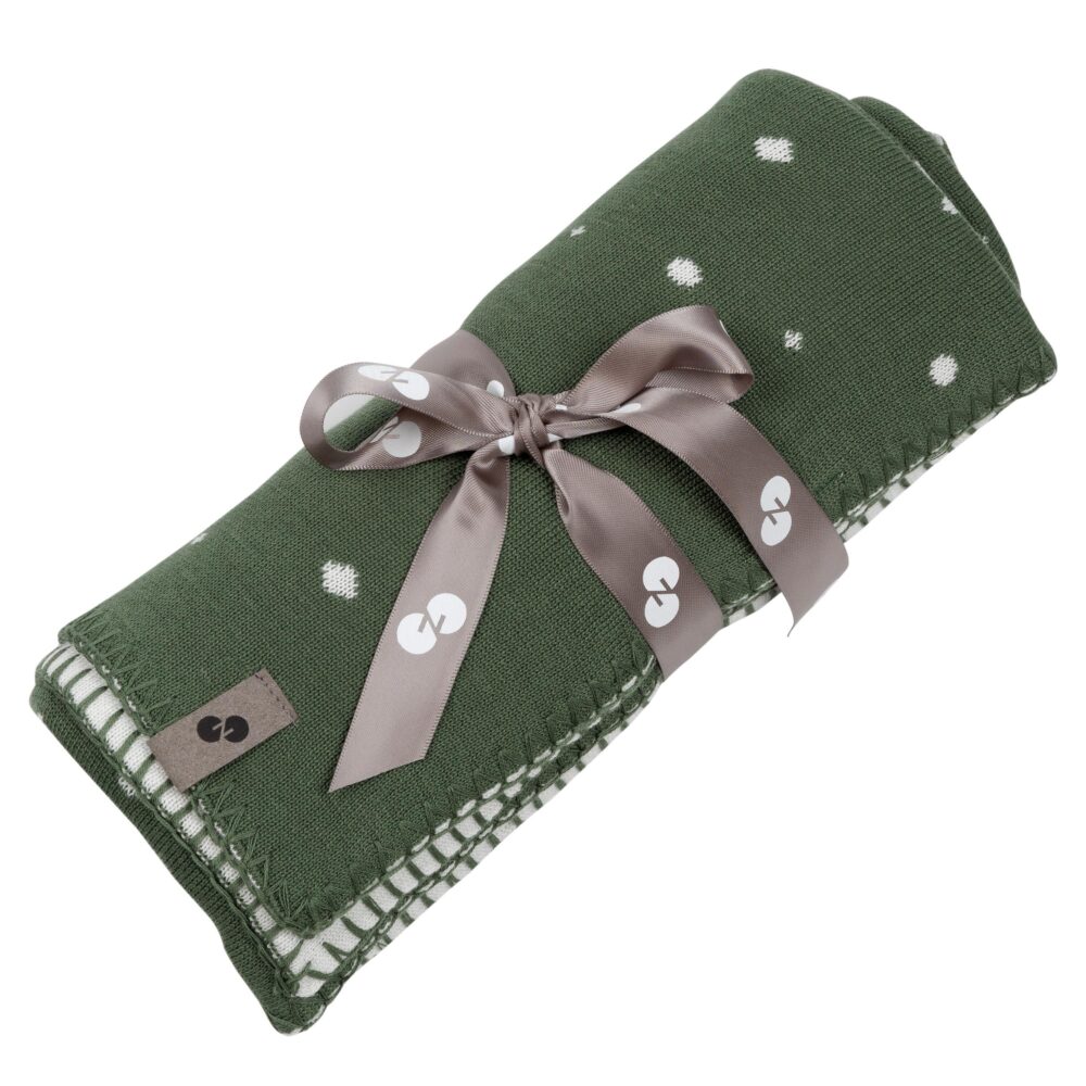 Nordbaby pledas GREEN/WHITE