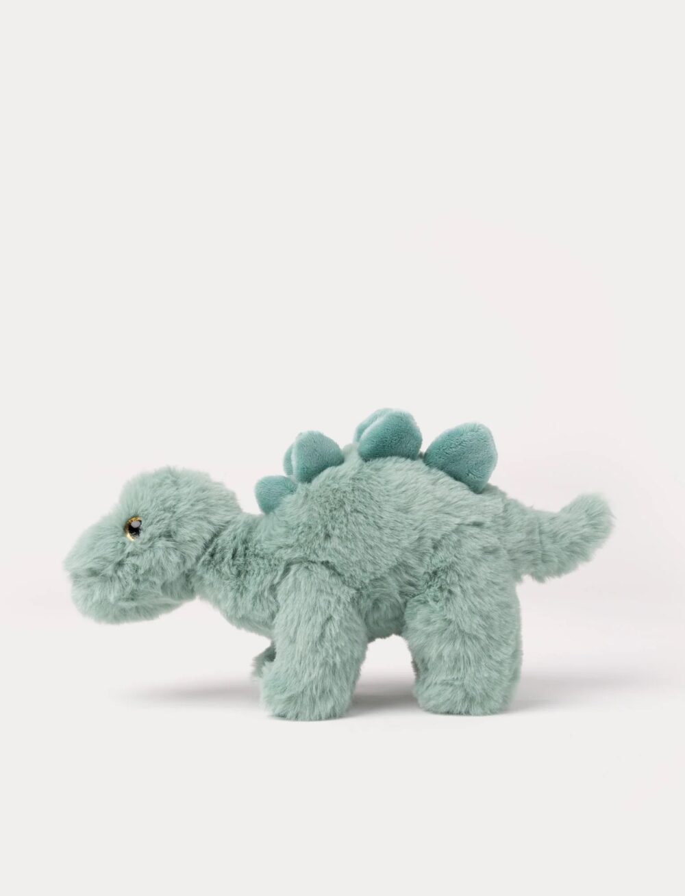 Teddykompaniet minkštas žaislas Dino Stegosaurus Green