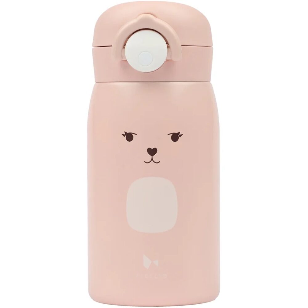 FABELAB GERTUVĖ ROŽINĖ BUNNY 320 ML