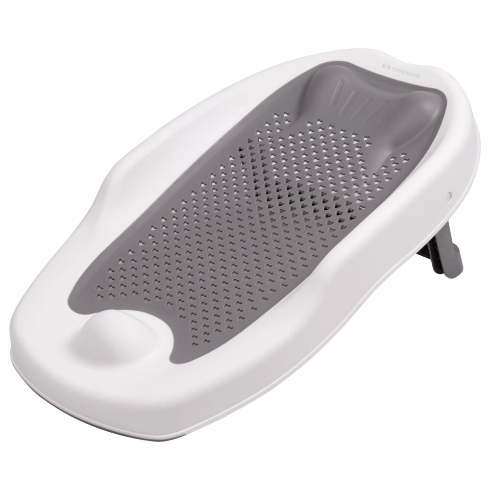 TINYNORD įdėkliukas voniai GREY