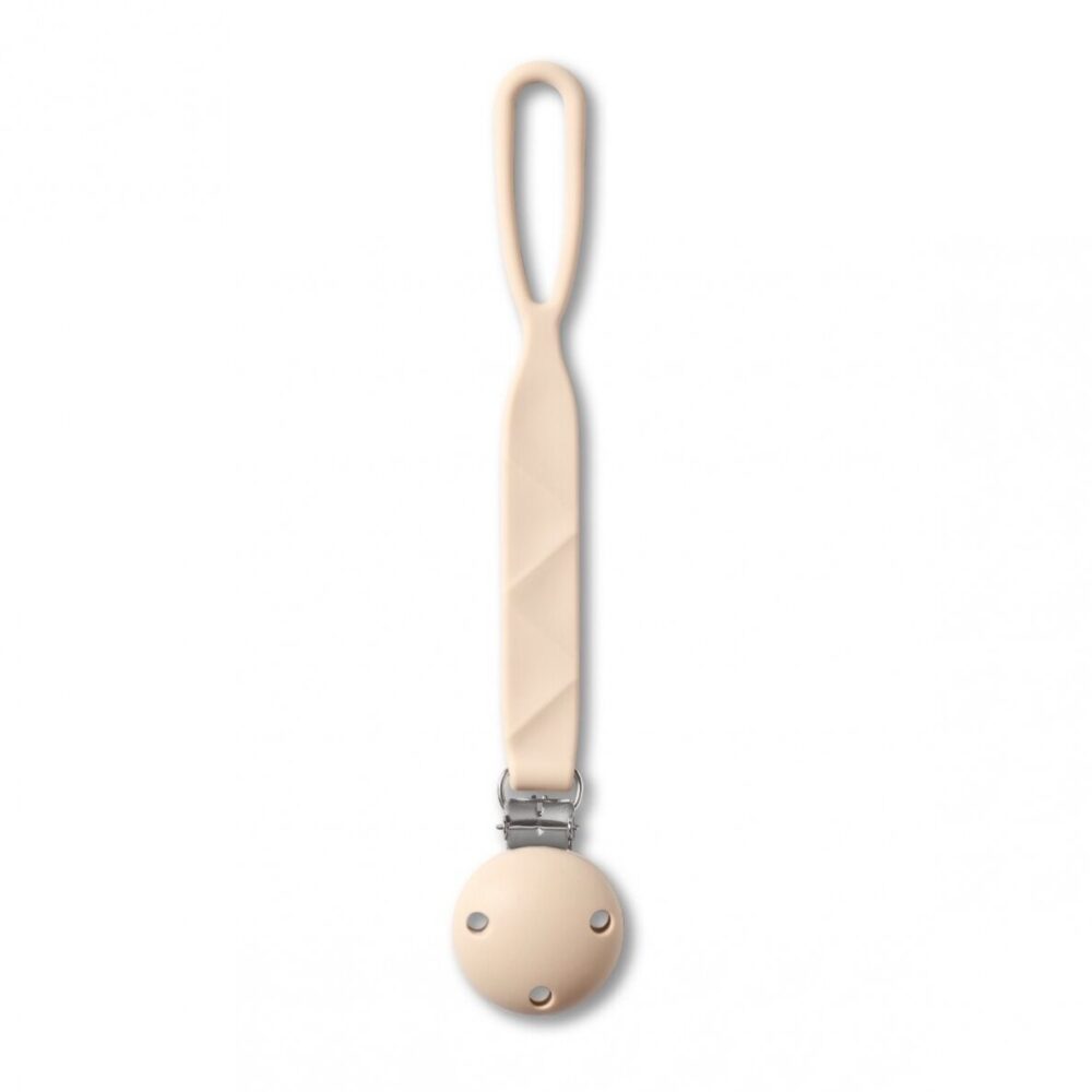 BABYONO čiulptuko laikiklis BEIGE