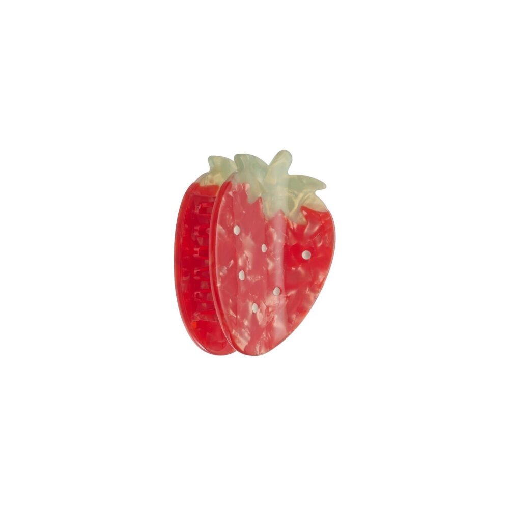 ROCKAHULA plaukų segtukas STRAWBERRY
