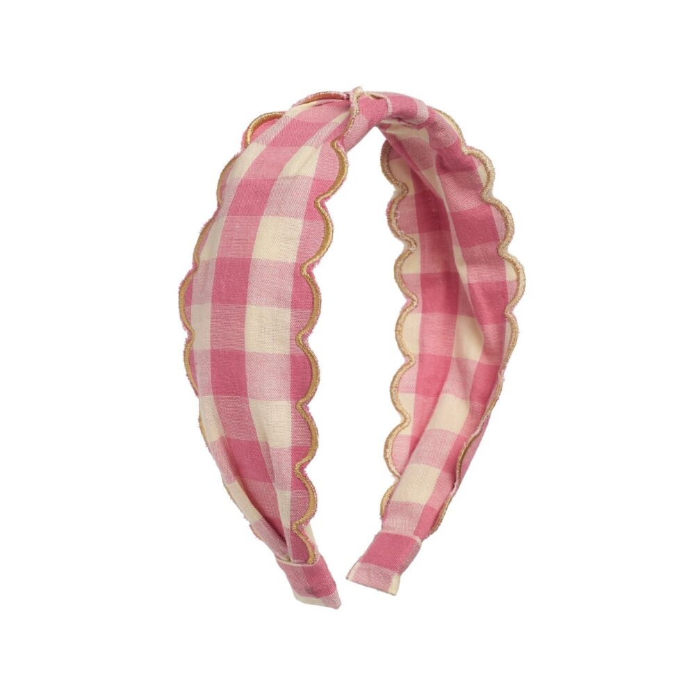 ROCKAHULA plaukų lankelis SCALLOPED