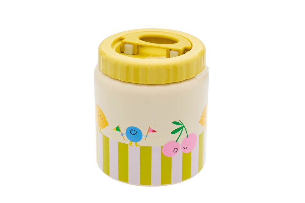 THE COTTON CLOUD Termo maisto indas 500 ml  CHERRY POP