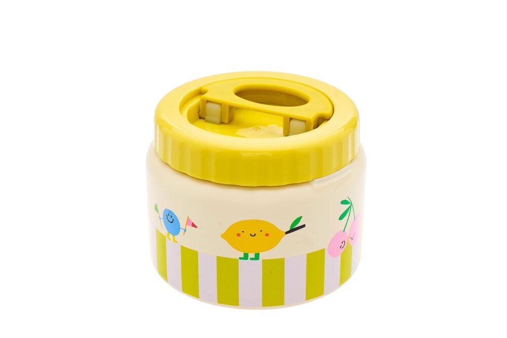 THE COTTON CLOUD termo maisto indas 350 ml CHERRY POP
