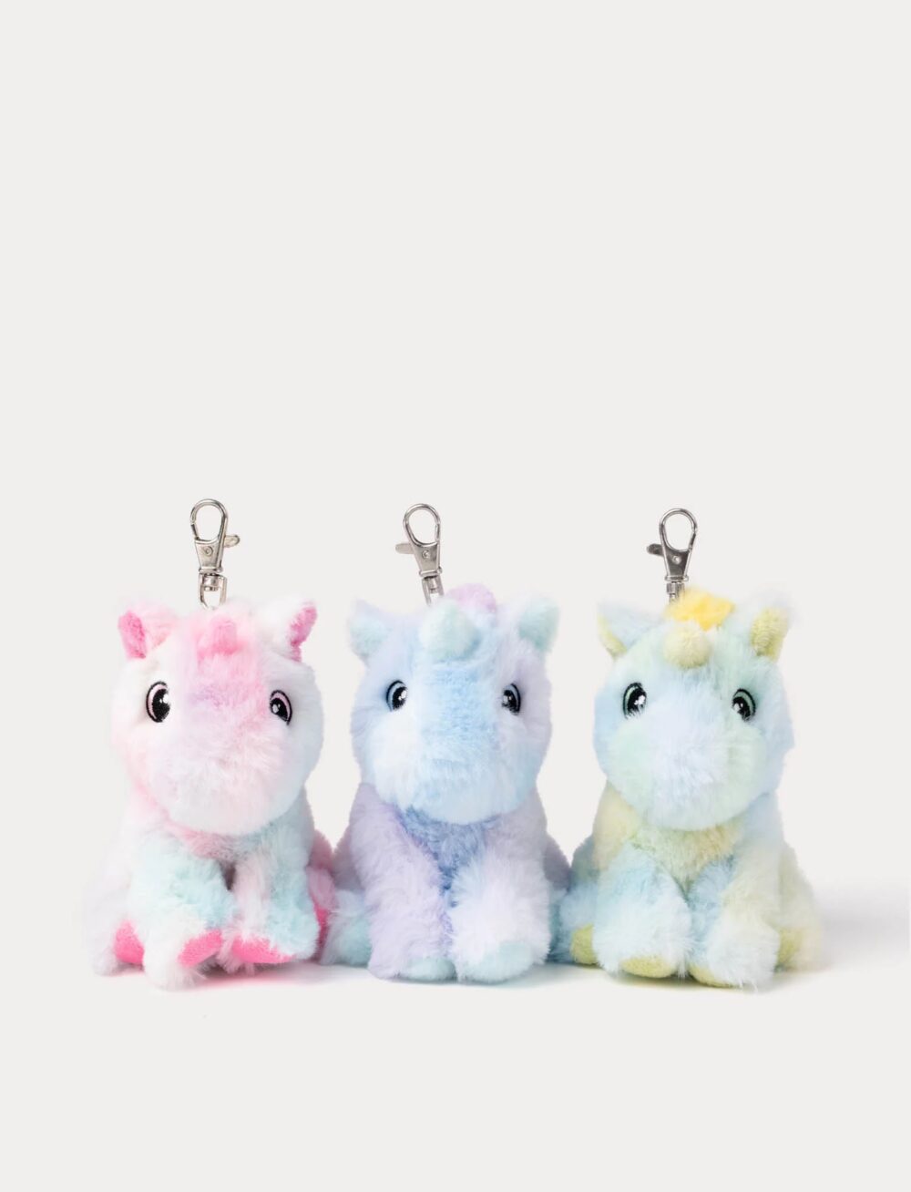 TEDDYKOMPANIET pakabukas UNICORNS RAINBOW