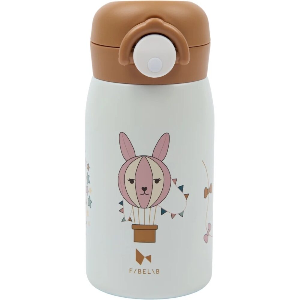 FABELAB gertuvė LITTLE FLYERS BUNNY 320ml
