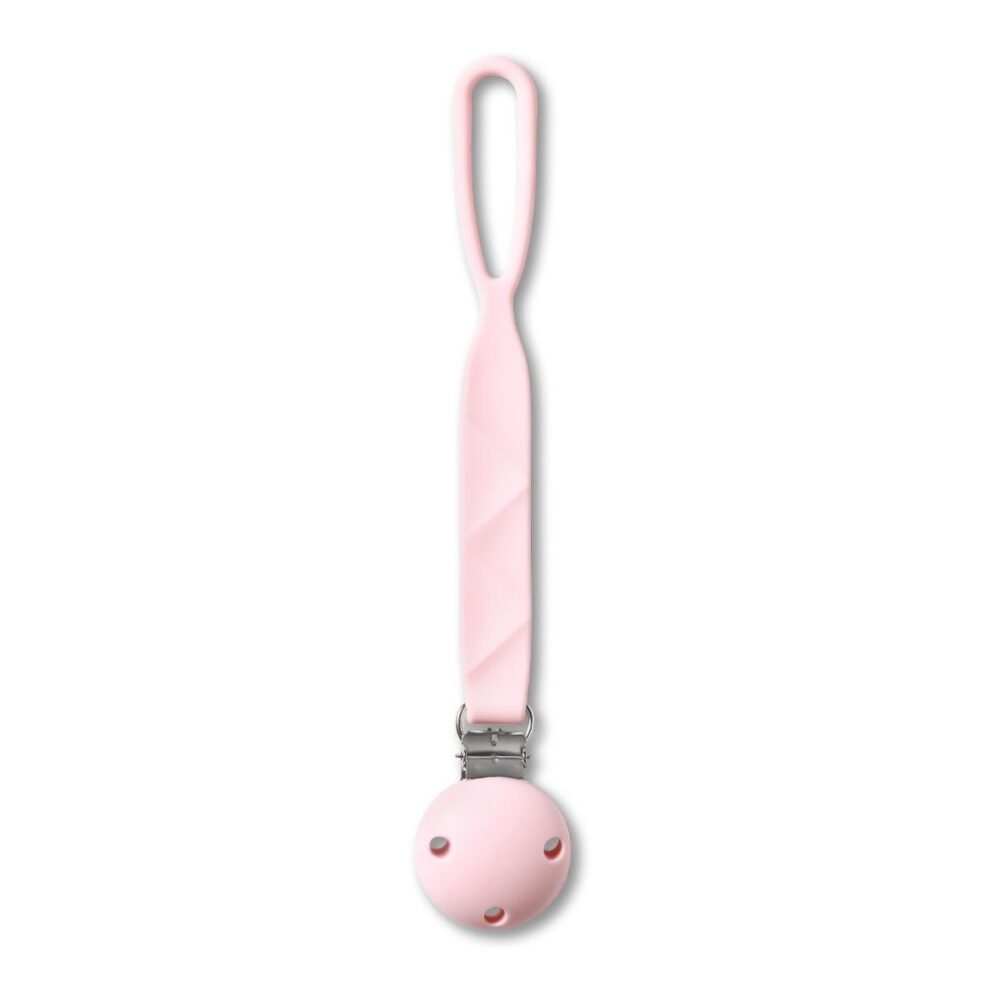 BABYONO čiulptuko laikiklis PINK