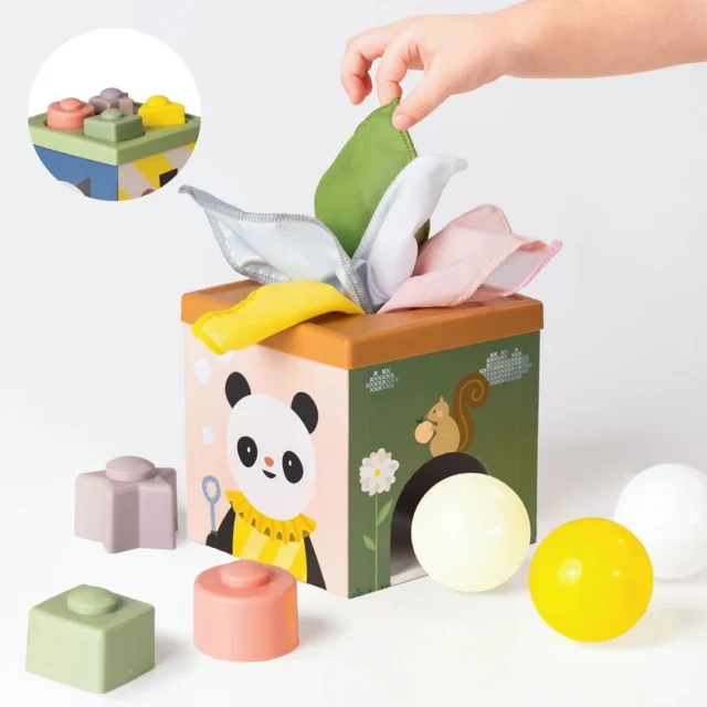 🌸 Mūsų asortimentas pasipildė Taf Toys žaislais! Džiaugiamės, kad jie patinka ne tik mums, bet ir Jūsų mažyliams.

Atraskite žaislus, kurie žavi, ugdo smulkiąją motoriką, skatina vaizduotę ir suteikia jaukumo bei draugiškumo jausmą.

Puiki dovana ir smagus draugas kiekvienam kūdikiui! 💞

#taftoys #dovanakudikiui #krautuvelevaikamsbunnytail #bunnytailtaurage #dovanoskudikiams #smulkiojimotorika #lavinamiejizaislai #sensoriniaizaislai